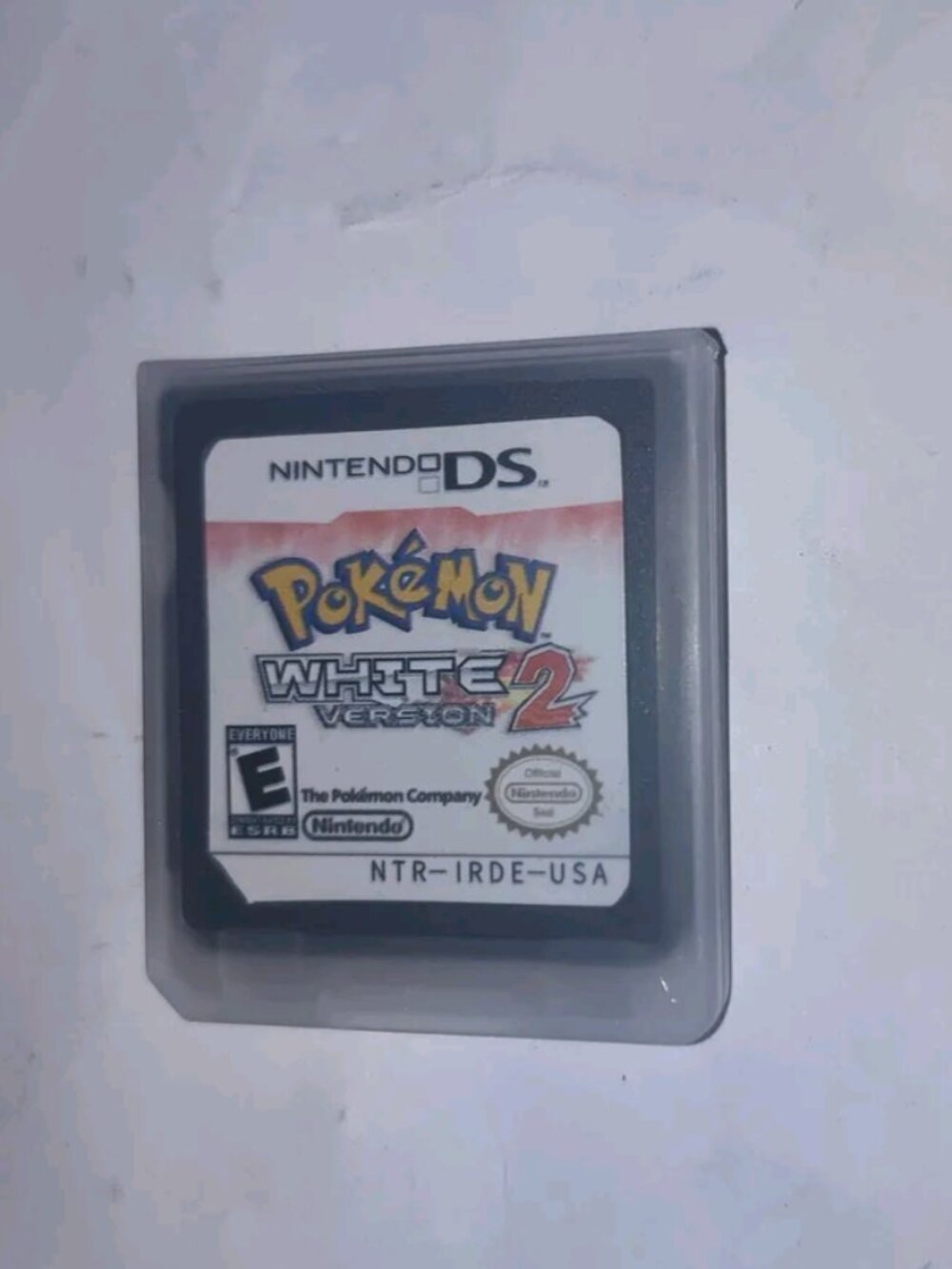Pokemon White 2 Two Version Nintendo DS Cartridge Game